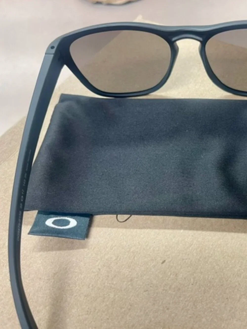 NEW OAKLEY PRIZM SUNGLASSES (MANORBURN)